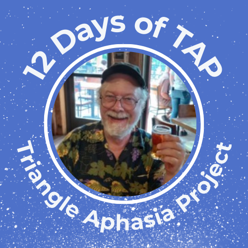 12 Days of TAP 2024: Day 9